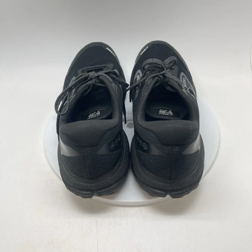 Brooks Divide 5 GTX Mens Size 13 D Black Athletic Running Trainer Shoes Sneakers